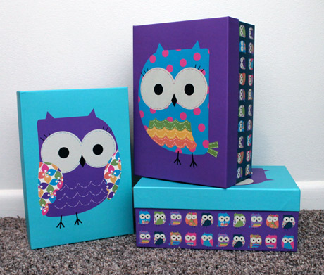 Craft Boxes