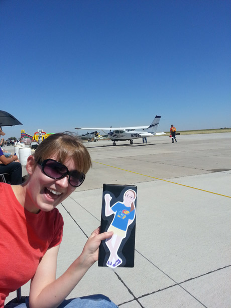 Flat Brenna Plane
