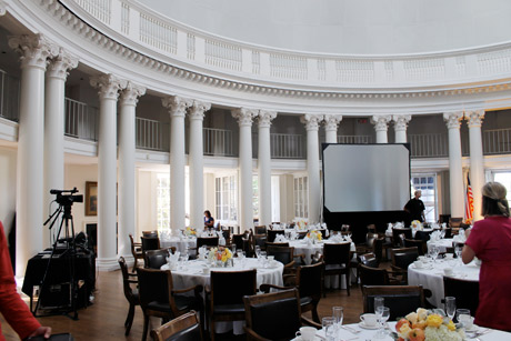 UVA Rotunda