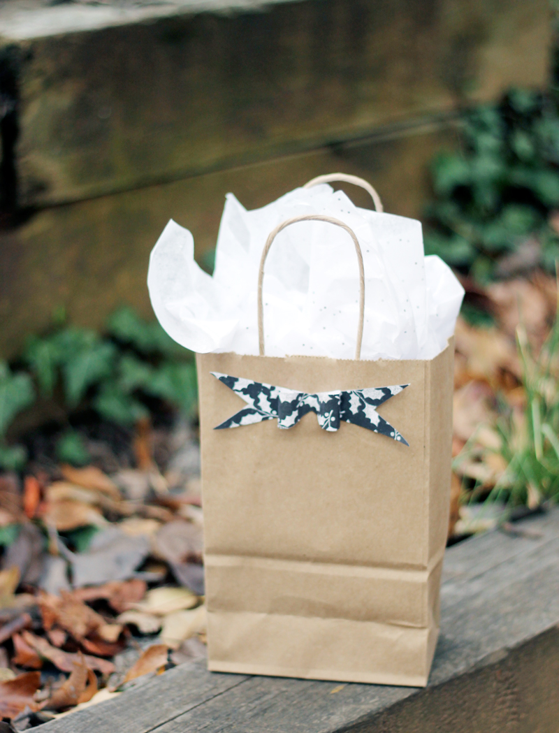 Paper Bows