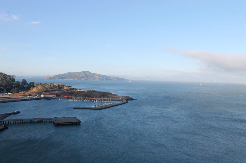 Golden Gate Bridge